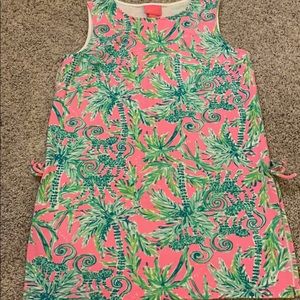 EC girls 12-14 Lilly Pulitzer swim coverup